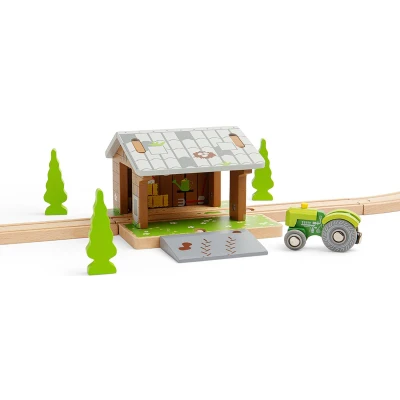 Afbeelding van BigJigs Barnyard