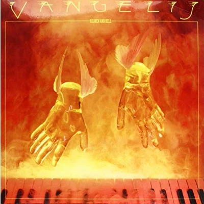 Afbeelding van Vangelis Heaven And Hell (LP)