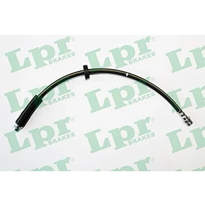 Afbeelding van LPR 6T47845 Remslang 465mm F10x1 FIAT: Doblo I Cargo, Panda Hatchback