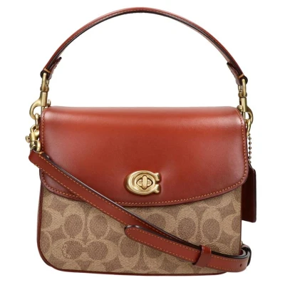 Afbeelding van Coach Crossbodytassen Cassie print