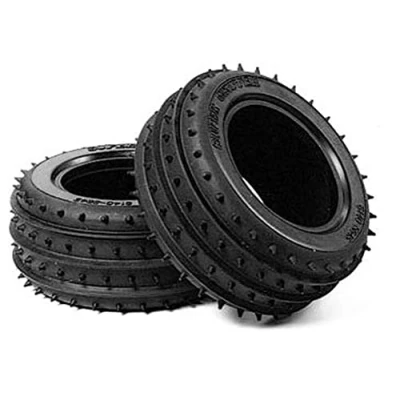 Afbeelding van Tamiya 300050449 Bandennoppen voor 2, Stad Blitzer