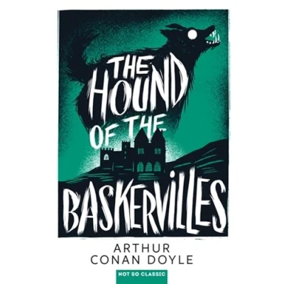 Afbeelding van THE HOUND OF BASKERVILLES