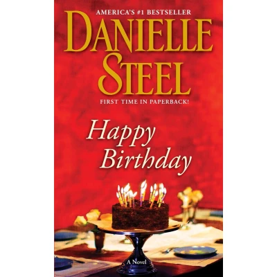Afbeelding van Happy Birthday