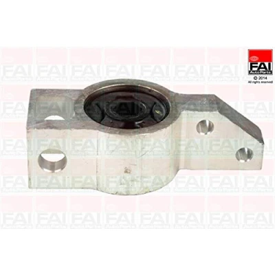 Afbeelding van FAI AutoParts SS4312 Draagarmrubbers AUDI: A3 Hatchback, Sportback, VOLKSWAGEN: GOLF 5, Touran I, 6, SKODA: Yeti