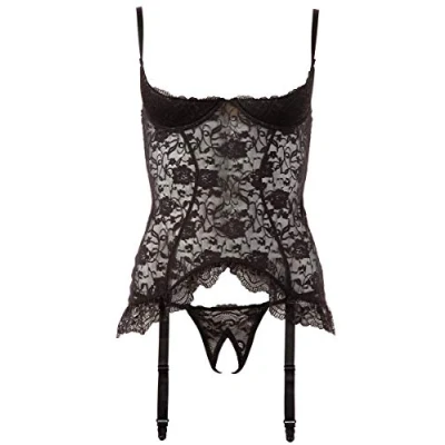 Afbeelding van Cottelli Collection Pantyset, maat 85C/XL