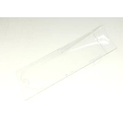 Image de Whirlpool Indesit 482000009360 lamp afdekkap dampkap C00315144 lampafdekkapje rechts
