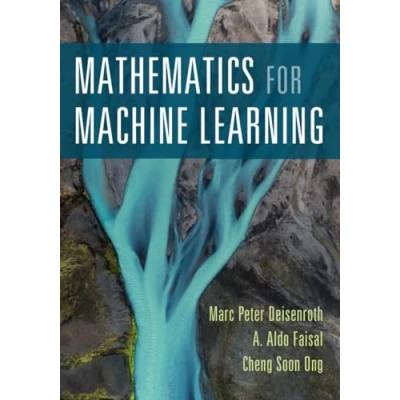 Afbeelding van Mathematics for Machine Learning