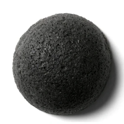 Afbeelding van Erborian Konjac Sponge Charcoal 1 stuk