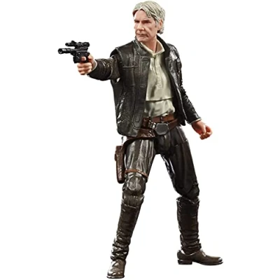 Image de Figurine Star Wars Black Series Archive Peabody