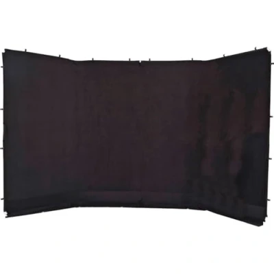 Afbeelding van Manfrotto LL LB7625 Panoramic Background 400cm Cover black