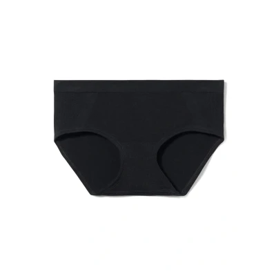 Afbeelding van Smartwool Intra Hipster Boxed Slip, Dames, Maat: XS, Black