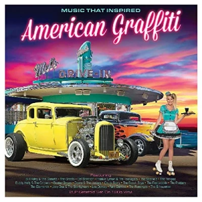 Afbeelding van V/A American Graffiti (2 LPs)