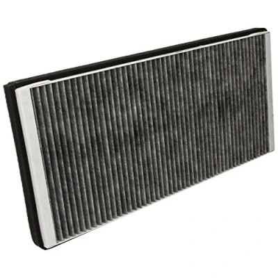Afbeelding van CORTECO 21652916 Interieurfilter Carbon filter 530 242 30 LAND ROVER: Range Rover 3, BMW: X5