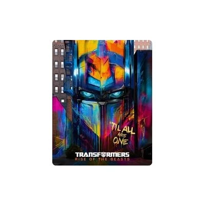 Image de Dutch Film Works Transformers: Rise Of The Beasts (steelbook) 4k Blu ray