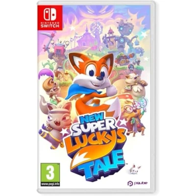 Image de New Super Lucky&#039;s Tale Nintendo Switch