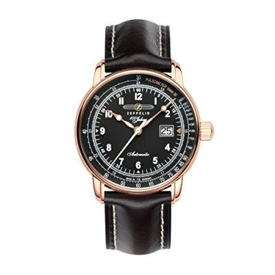 Afbeelding van Zeppelin 7654 2 Automatische horloges Automaat Analoog