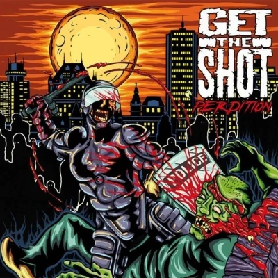 Afbeelding van Get The Shot Perdition (CD)
