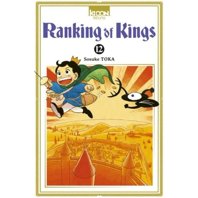 Image de Ranking of Kings T12