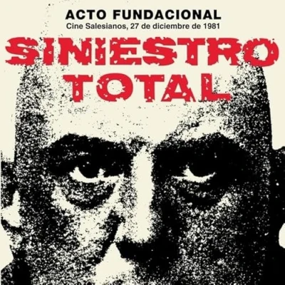 Afbeelding van Siniestro Total Acto Fundacional (LP)
