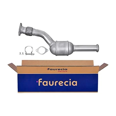 Afbeelding van HELLA 8LE 366 052 011 Katalysator Euro 4 Met aanbouwdelen