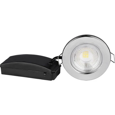 Afbeelding van LED Bureaulamp 5W Aanpasbare Kleur Dimbaar Rechthoek Mat Zwart Aluminium