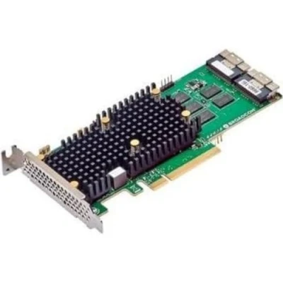 Afbeelding van Broadcom BCM MEGARAID 9660 16i SAS/SATA/NVMe, Storage controller