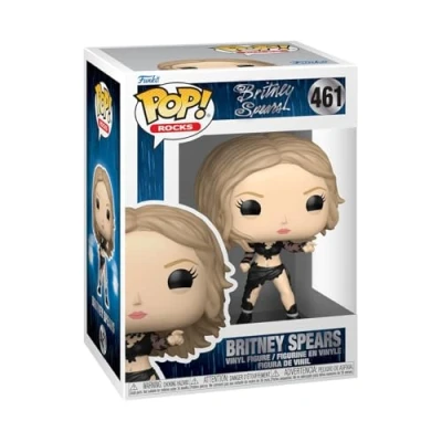 Image de Figurine Funko Pop Rocks Britney Spears Stronger