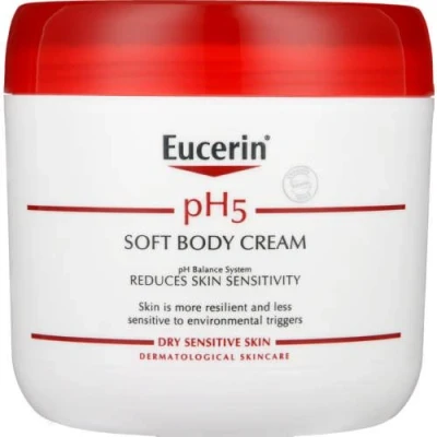 Afbeelding van Eucerin PH5 Soft Body Cream 450 ml