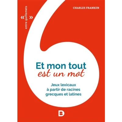Image de Et mon tout est un mot