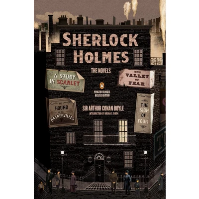 Afbeelding van Sherlock Holmes The Novels