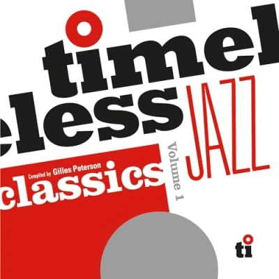 Afbeelding van V/A Timeless Jazz Classics (RSD2024 Cd)