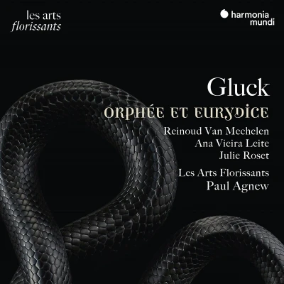 Afbeelding van GLUCK ORPHEE ET EURYDICE