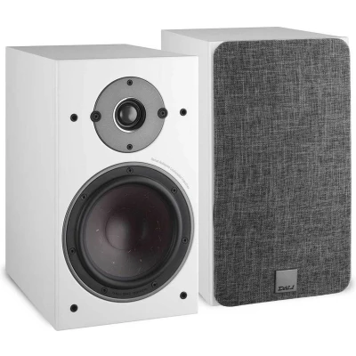 Afbeelding van Dali Oberon 3 Hifi Luidspreker Wit (prijs per stuk)