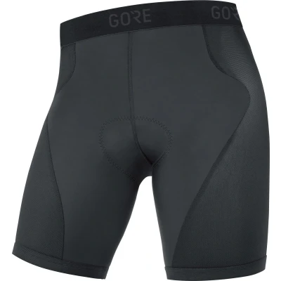 Afbeelding van Gorewear Gore C3 + Liner Korte Fietsbroek Zwart