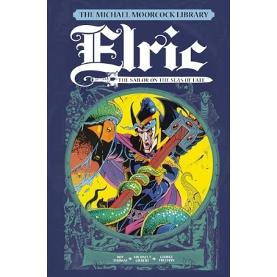 Afbeelding van Michael Moorcock Library 2 Elric Sailor
