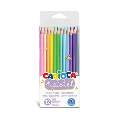 Afbeelding van Kleurpotloden Carioca 43034 Multicolour