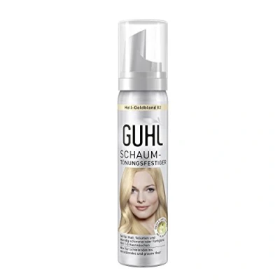 Afbeelding van Guhl 82 lichtgoudblond aloë vera voor lichtblond tot middelblond grijs 75 ml