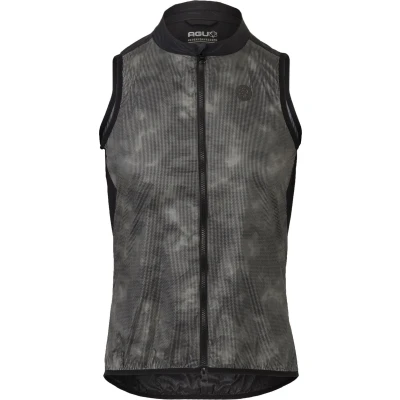 Afbeelding van Windvest Agu Essential Wind Ii Reflection maat M Zwart