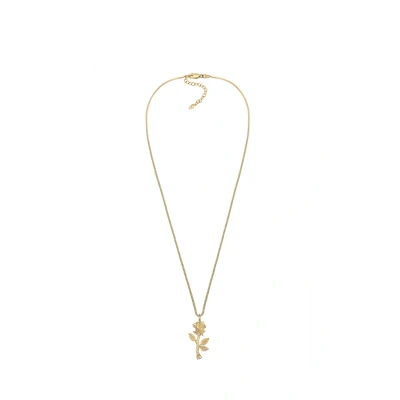 Afbeelding van Elli Vintage LOOK Ketting goldcoloured, Dames, Maat: 45, Gold coloured