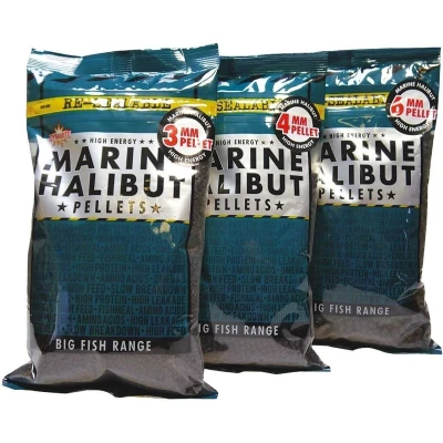 Afbeelding van Dynamite Baits Marine Halibut Pellets (900g) Maat : 3mm