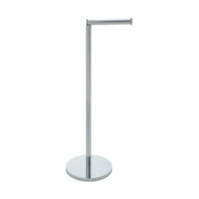Afbeelding van Toiletrolhouder Confortime Zilverkleurig Staal 42 x 15 cm (6 Stuks)
