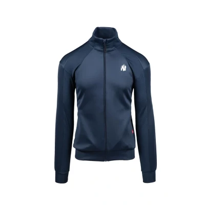 Afbeelding van Gorilla Wear Tennessee Track Jacket Trainingsjas Marineblauw 2XL