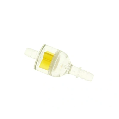 Afbeelding van Benzine filter Fast Flow 7mm Geel