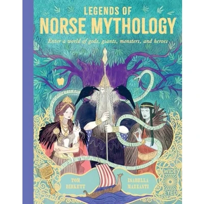 Afbeelding van Legends of Norse Mythology