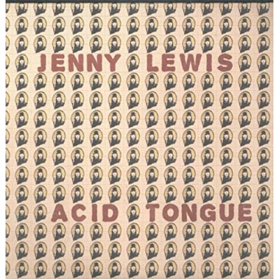 Afbeelding van Jenny Lewis Acid Tongue (CD)