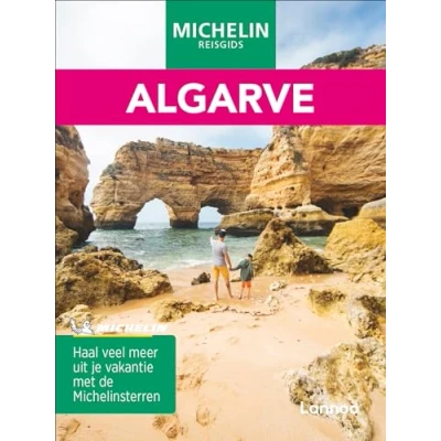 Afbeelding van Michelin Reisgids Algarve