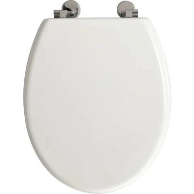 Afbeelding van Wc bril Bolivia wit