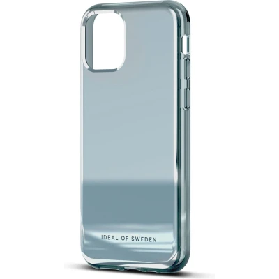 Afbeelding van iDeal of Sweden Hoesje Geschikt voor iPhone Xr / 11 Mirror Case blauw