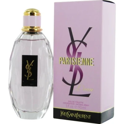 Afbeelding van Yves Saint Laurent Parisienne L&#039;Eau Eau de Toilette Spray 90 ml Damesgeur