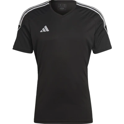 Afbeelding van adidas Performance TIRO 23 Sport Tshirt, Heren, Maat: XXL, Black/white